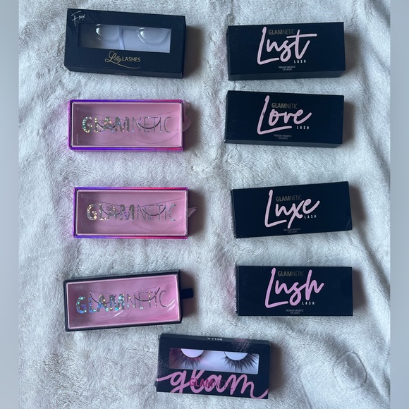 Glamnetic bundle - Picture 6 of 10